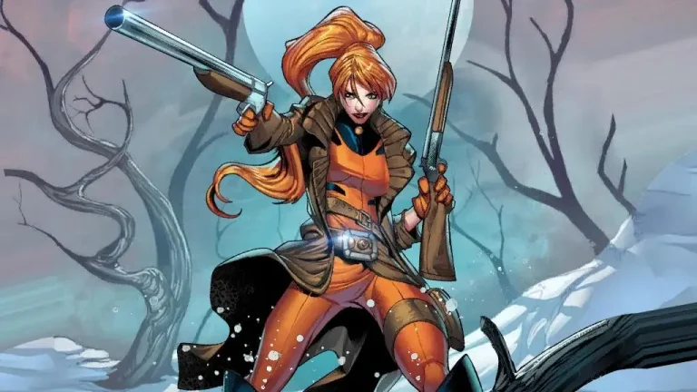 Who is Elsa Bloodstone’s Voice Actor in Marvel Rivals