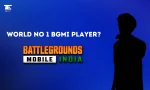 Who is the World No 1 BGMI Player?