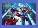 Wild Rift Icon Series schedule