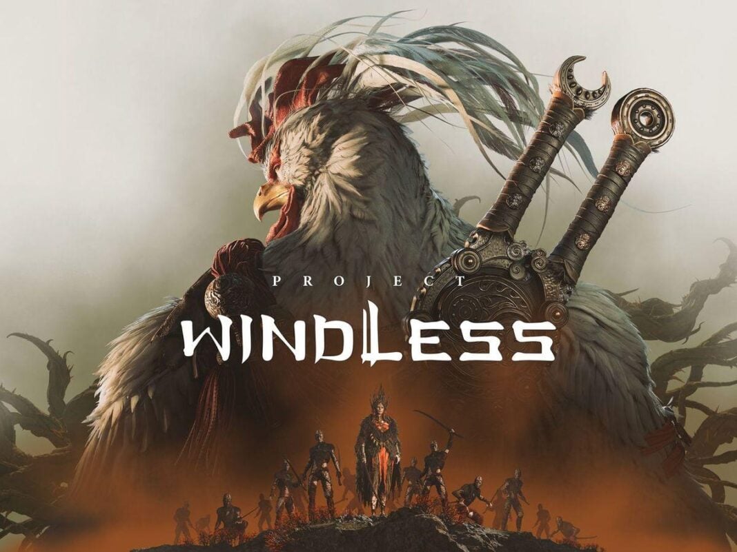 Krafton Files ‘Windless: The First King’ Trademark for The Bird That Drinks Tears Game