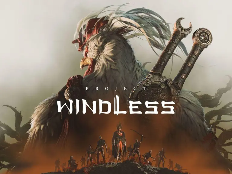 Krafton Files ‘Windless: The First King’ Trademark for The Bird That Drinks Tears Game