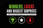 Winners, Losers and Biggest Surprises from the First Week of July Esports
