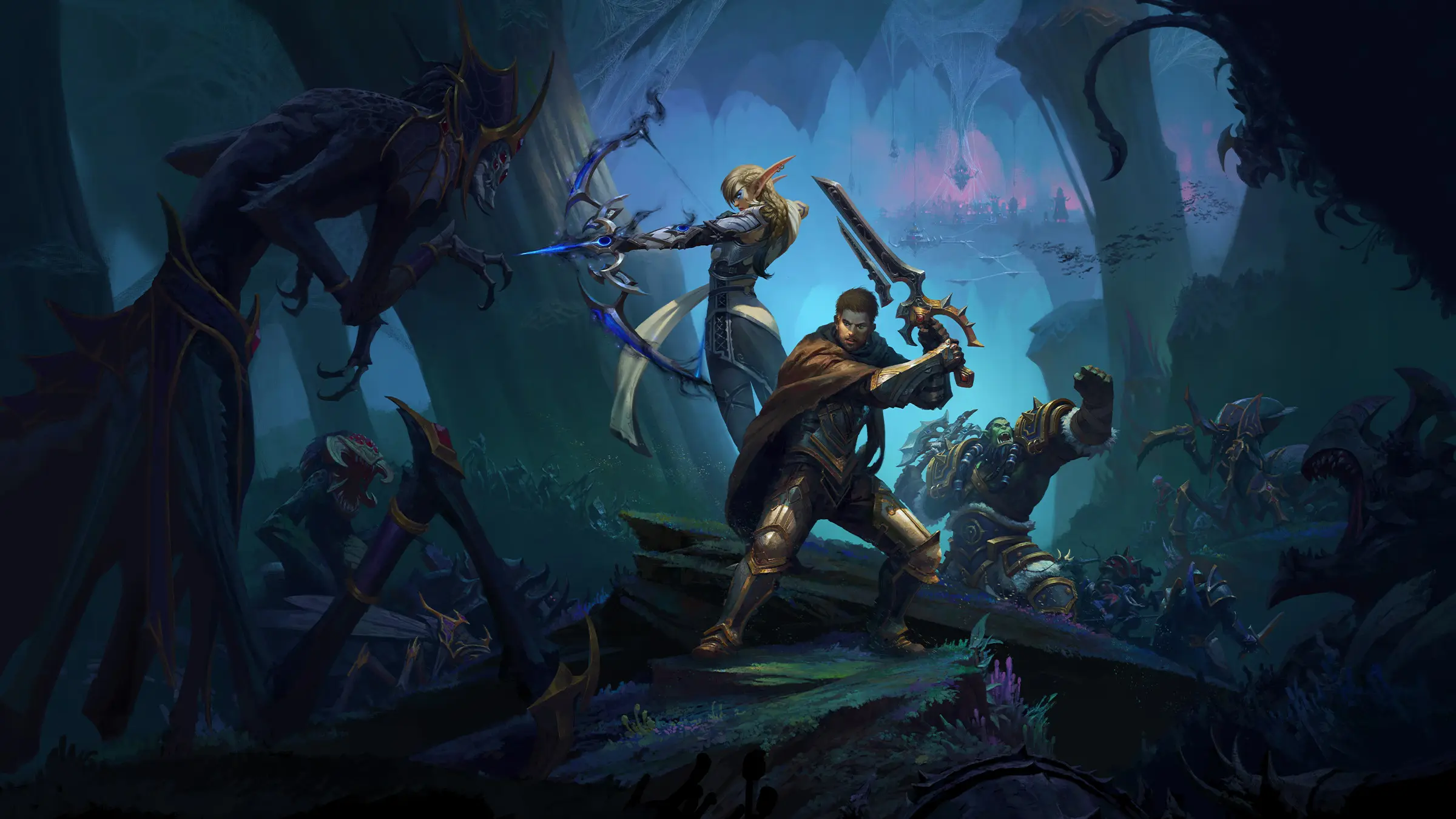 WoW the War Within Release Date