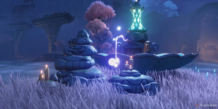 Wuthering Waves Nimbus Sanctum Musicfly Locations Guide