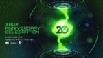 Xbox 20th Anniversary
