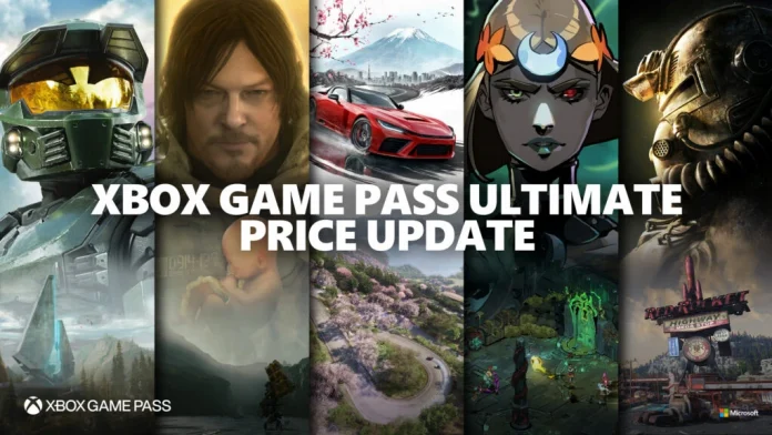 Xbox Cuts Game Pass Ultimate Price to $22.99