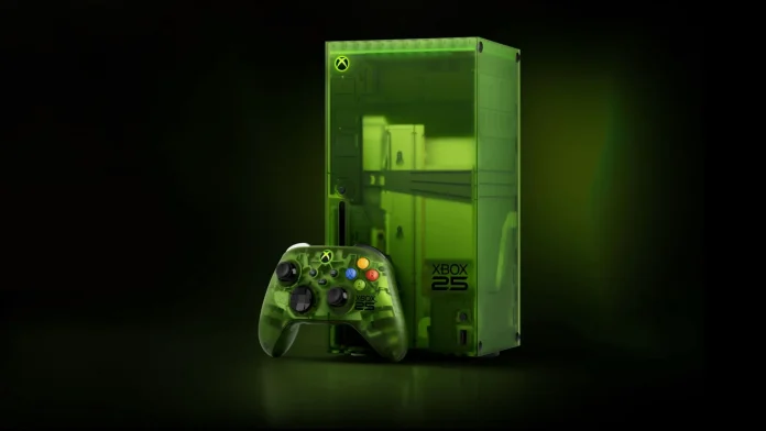 Xbox Series X25 Price and Release Date Leaked Ahead of Gamescom