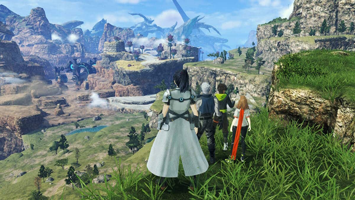 How to unlock and change classes in Xenoblade Chronicles 3?