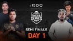 BGIS 2021 Semi-Finals Day 1: Overall Standings, and Results, and more