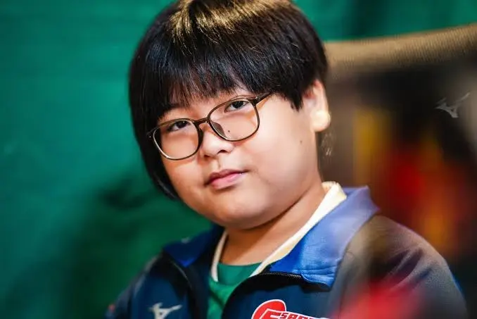 Yuki Kurihara representing Japan in Puyo Puyo Champions at the Asian Games 2026