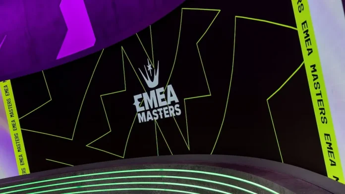 Zero Tenacity owner Dimitrije Malesevic surprises fans by joining the starting squad for the final game at EMEA Masters
