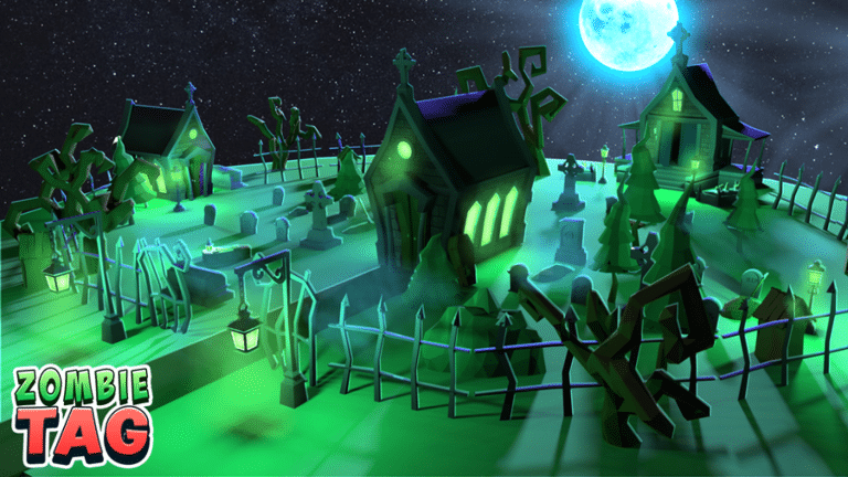 Roblox Zombie Tag Codes for January 2023