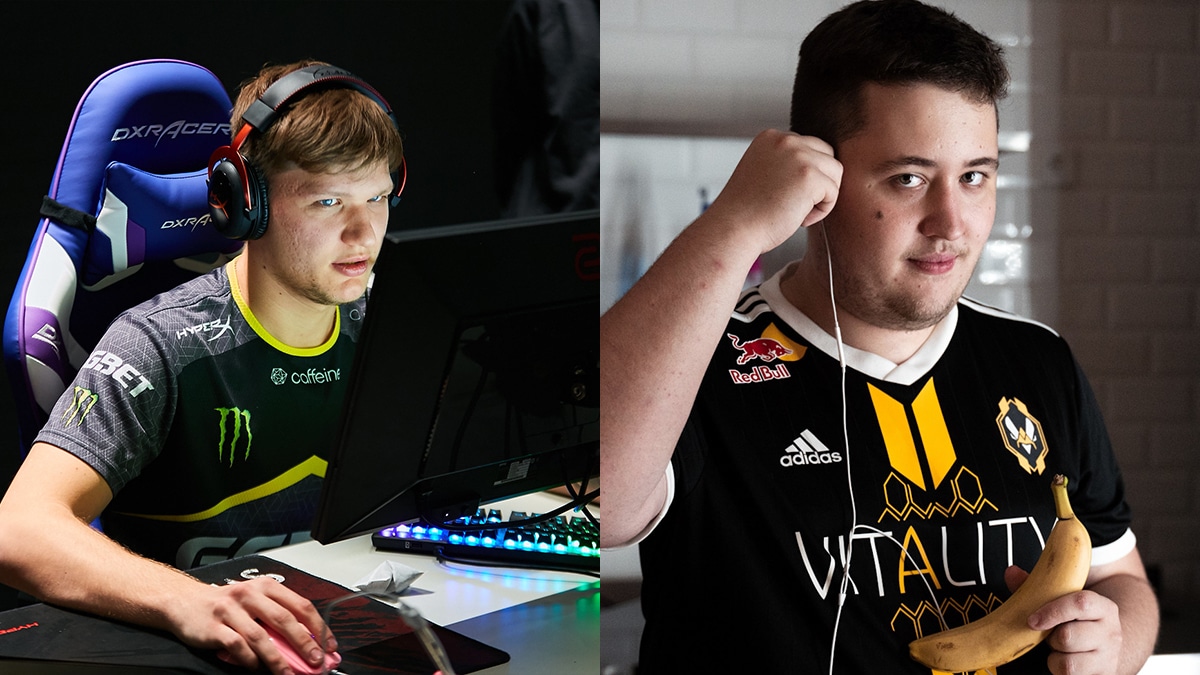 CSGO ZywOo Admits s1mple Was the Better Player This Year