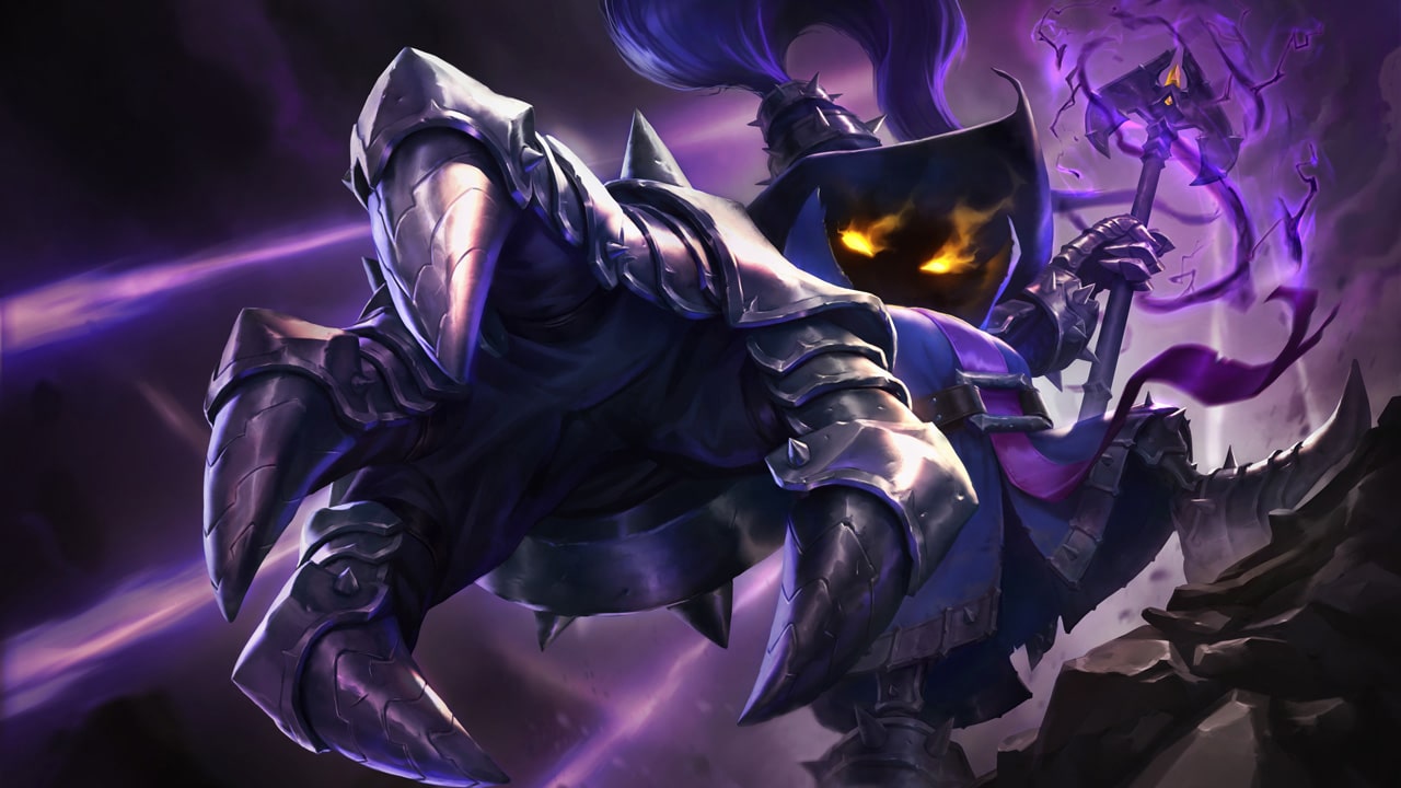 Wild Rift Patch Notes 2.5: Veigar, Guilds and more