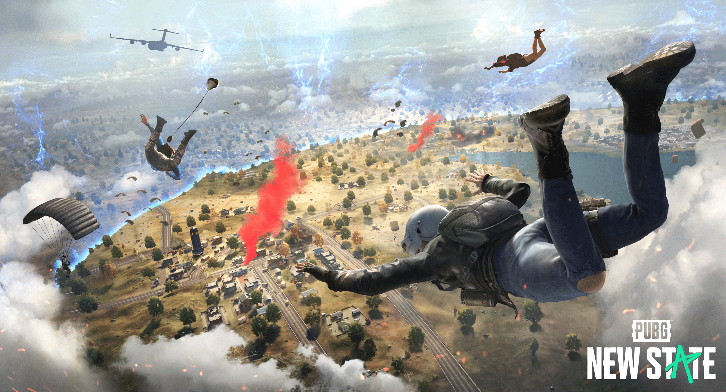 PUBG: New State to launch “BR Extreme” mode in next patch