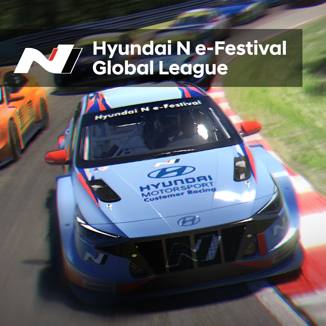 Hyundai launches Hyundai N e-Festival Global League 