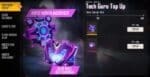 How to get Glo Technica Gloo Wall Skin in Free Fire
