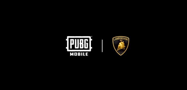 PUBG Mobile announces collaboration with Lamborghini