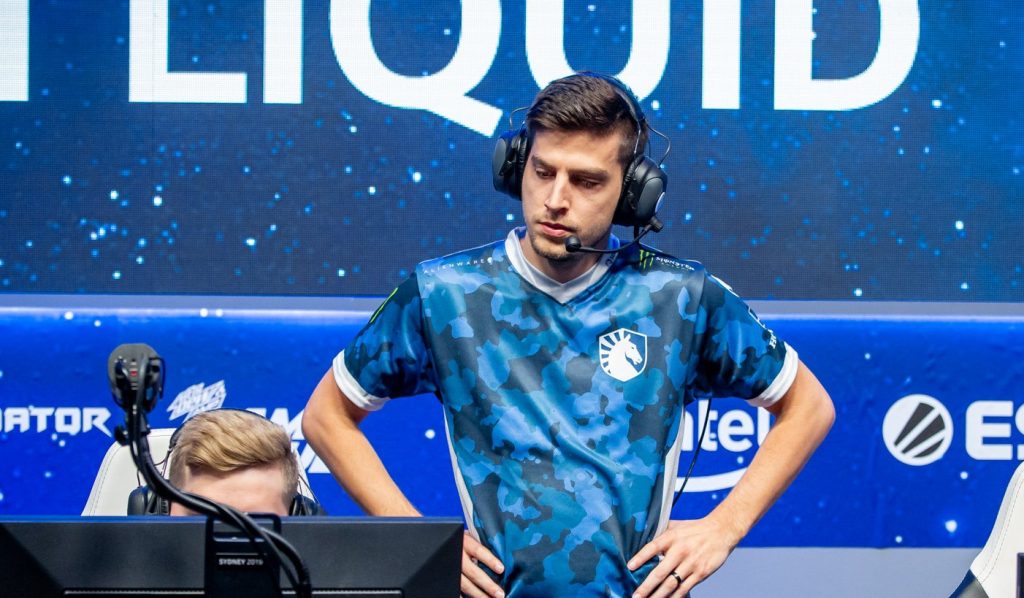 Team Liquid re-sign adreN as head coach