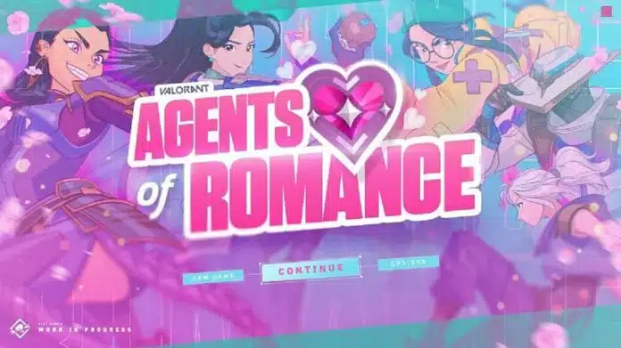 agents of romance