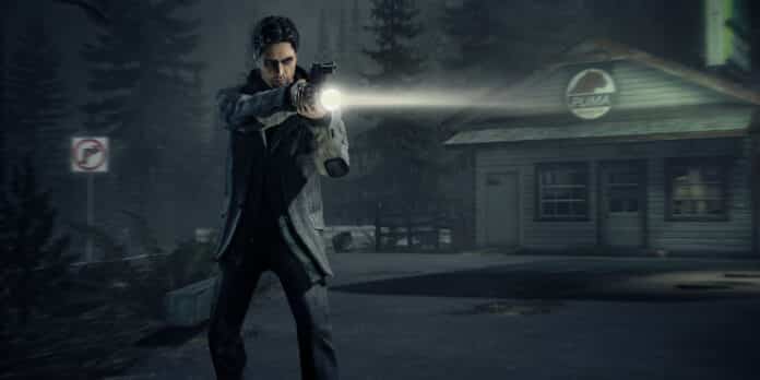 alan wake remastered