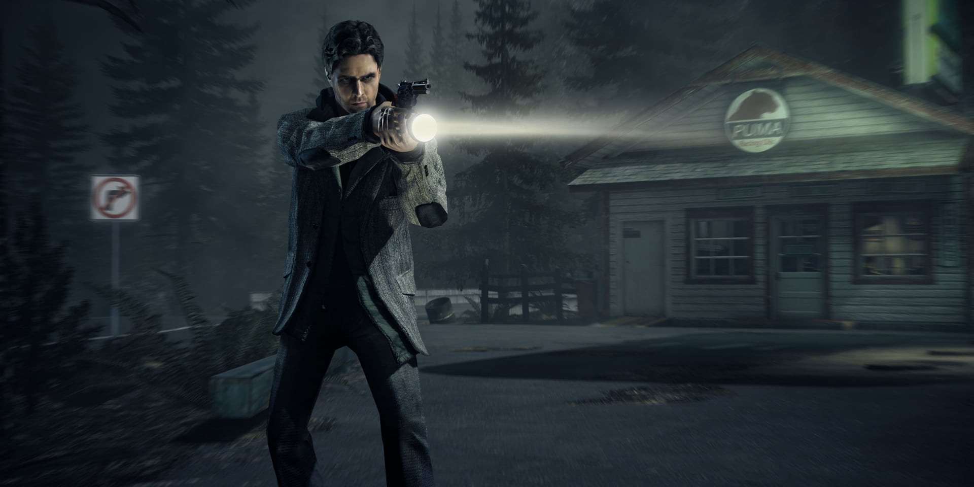 Alan Wake Remastered might be coming this October