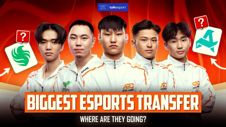 The Alpha-to-Aurora Rumour Would Give Serbia the Best PUBG Mobile Roster in the World, if It Lands