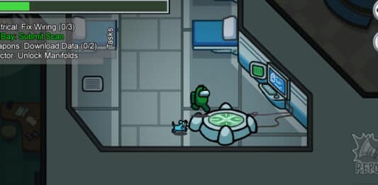 among us invisible name