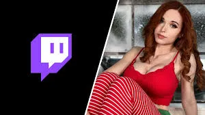 Amouranth banned from Twitch