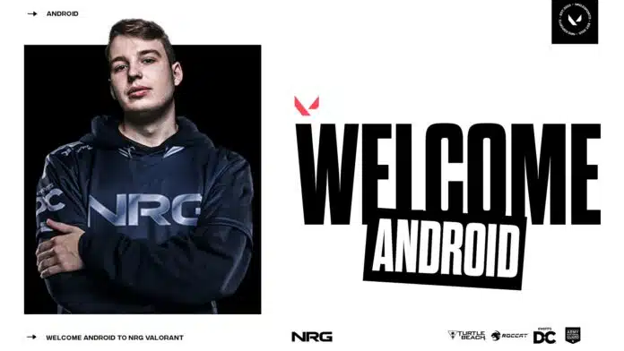 android nrg