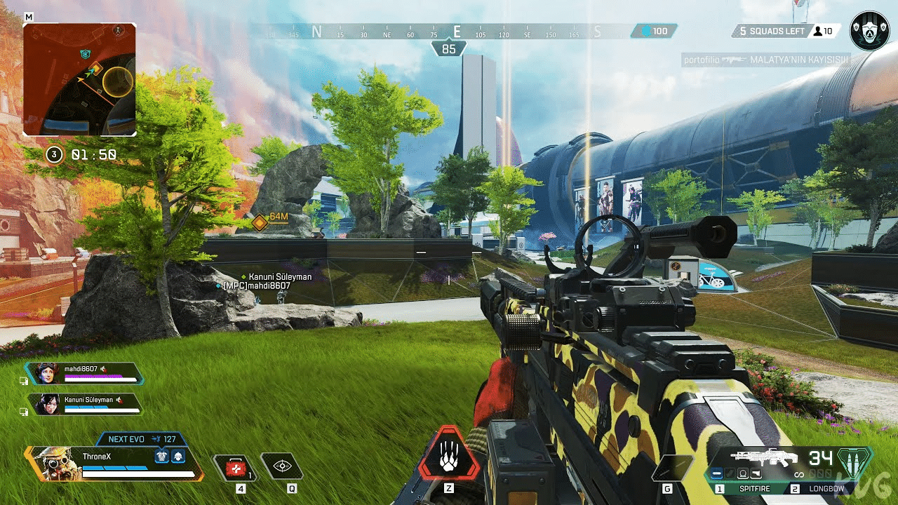 How to Fix: Apex Legends Engine Error – UI Images Ran Out of Room