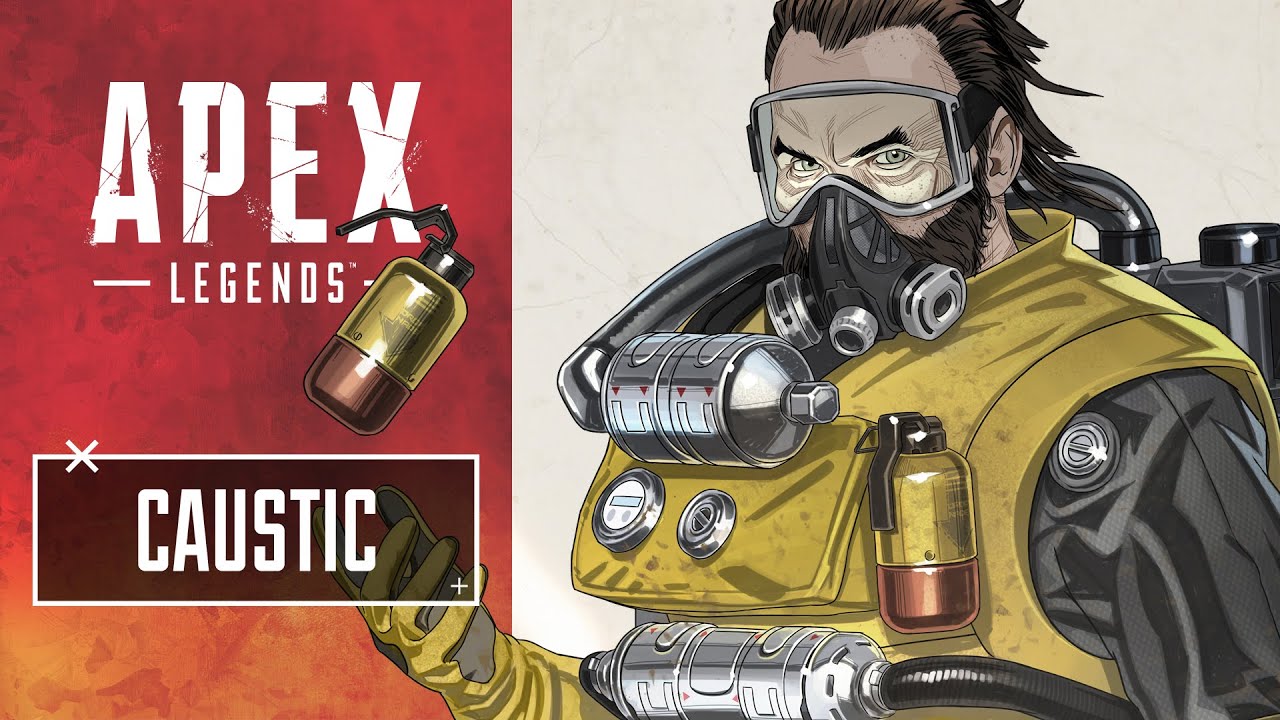 Apex Legends: Caustic Getting Buffed