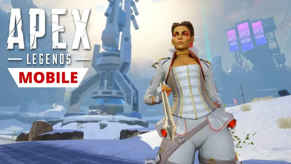 Apex Legends Mobile Season 2 Patch Notes