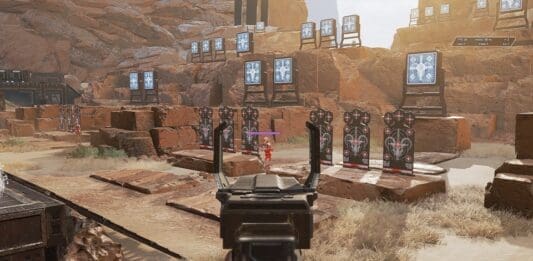 apex legends pre selected crosshair