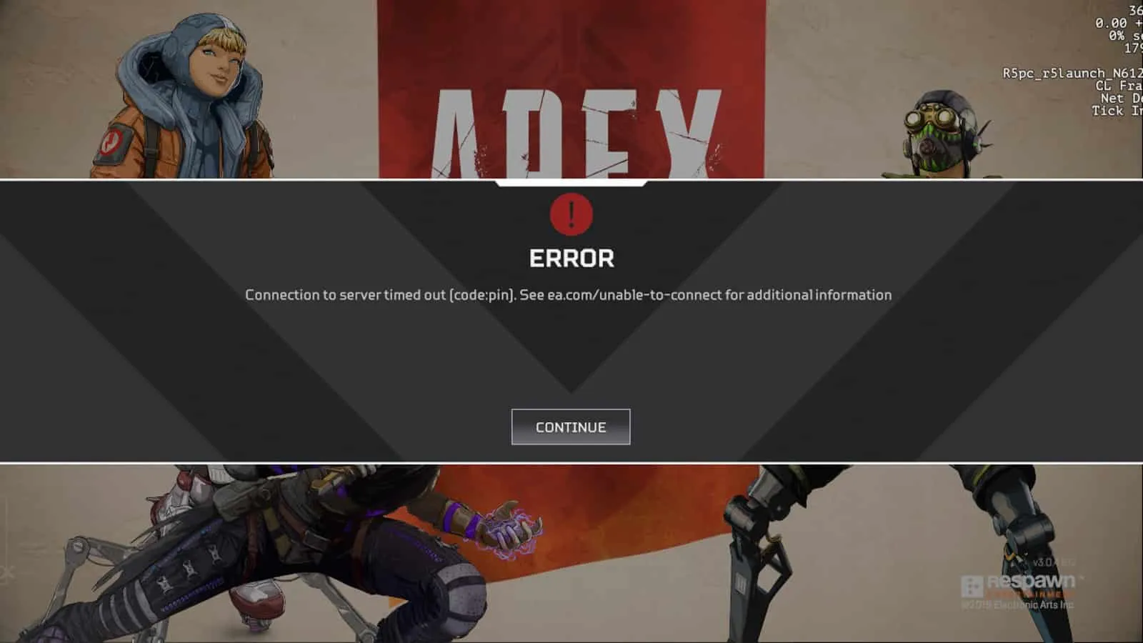 Is EA down? FIFA and Apex Legends servers down and affected