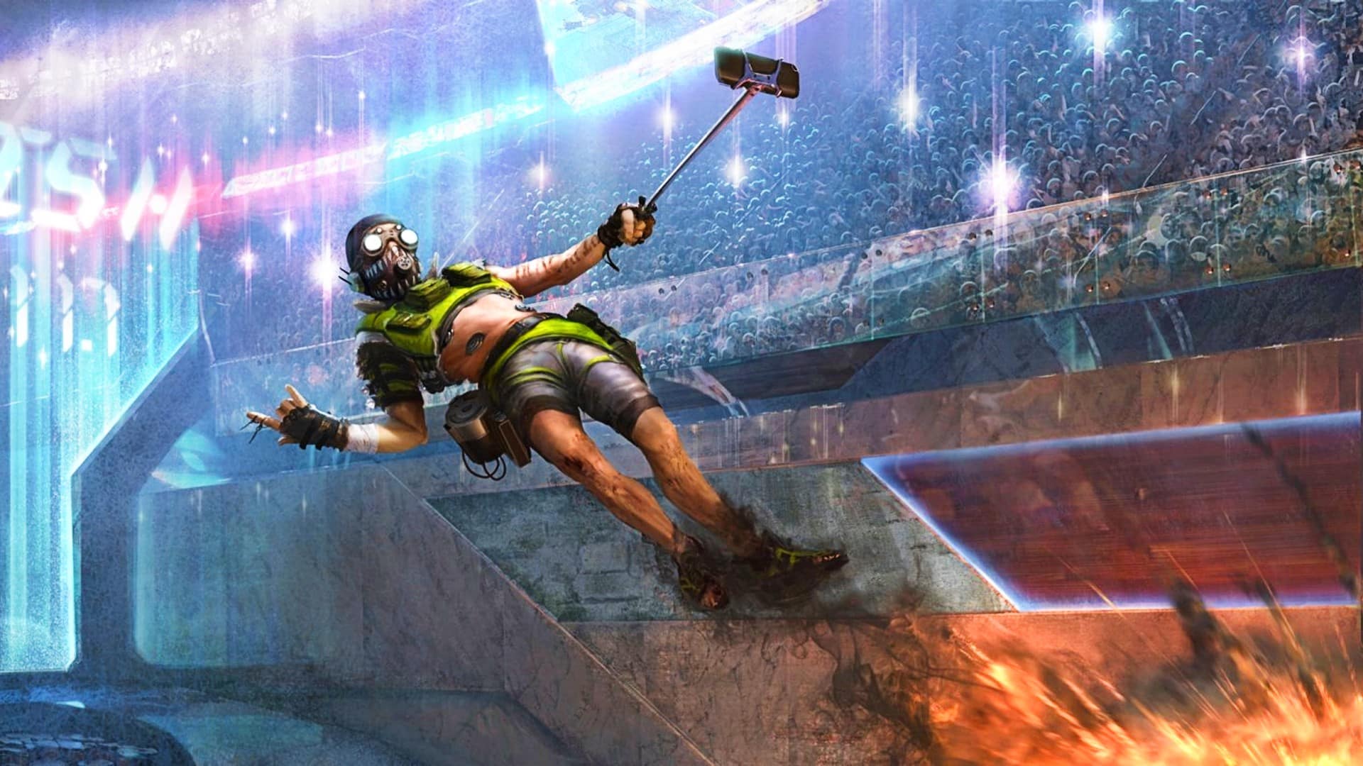 Respawn patches accidental tap strafe nerf in Apex Legends