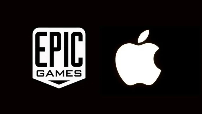 Apple Terminates Epic Games