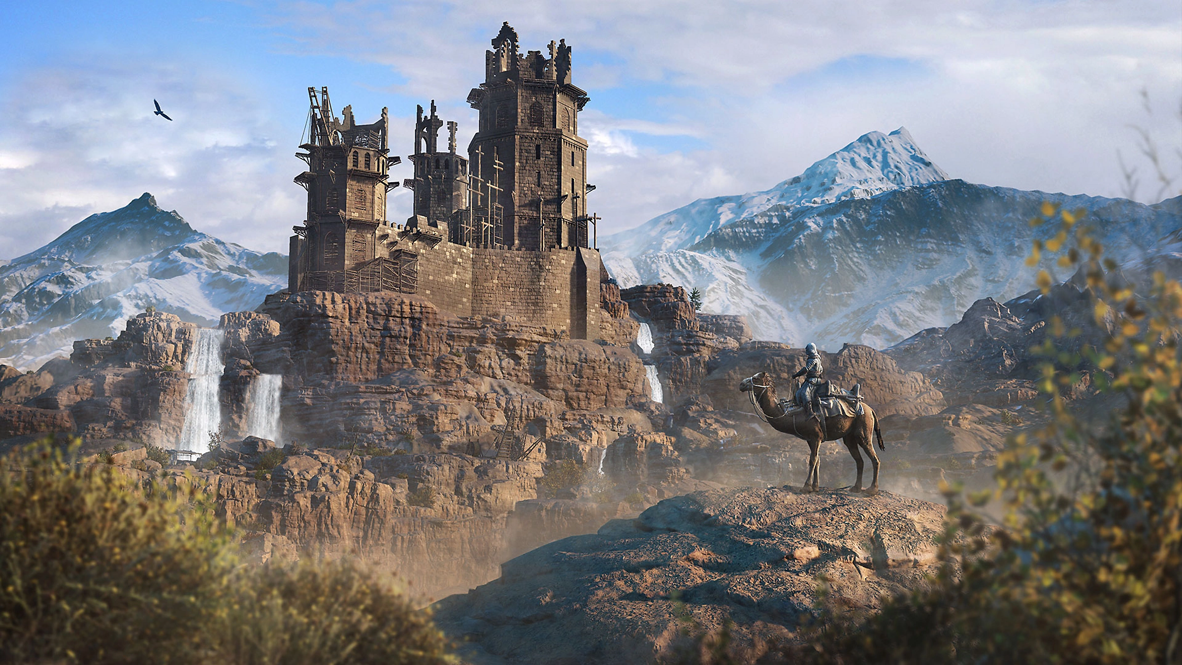 Is Assassin’s Creed Mirage Coming to Steam?