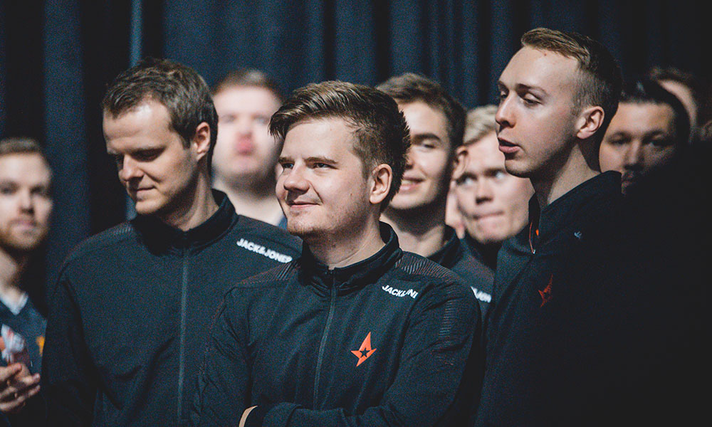 Astralis earnings