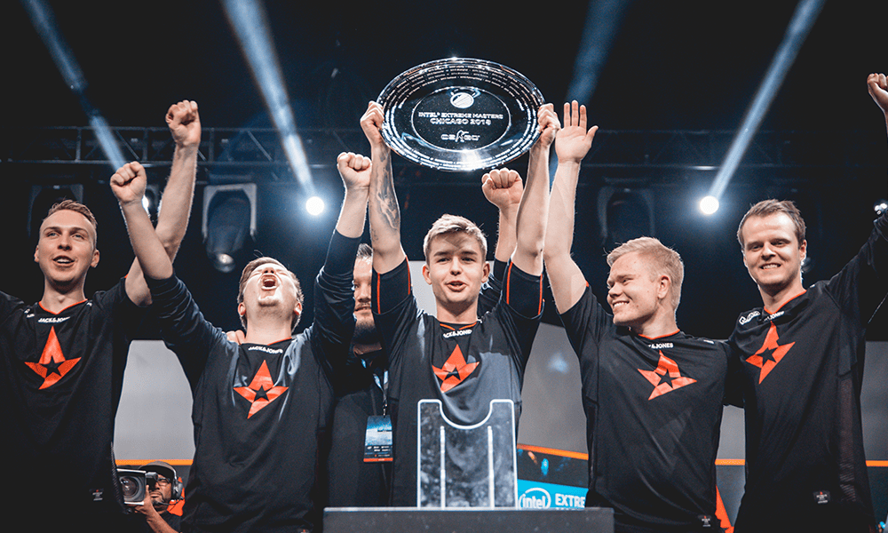ESL announces IEM Chicago 2019