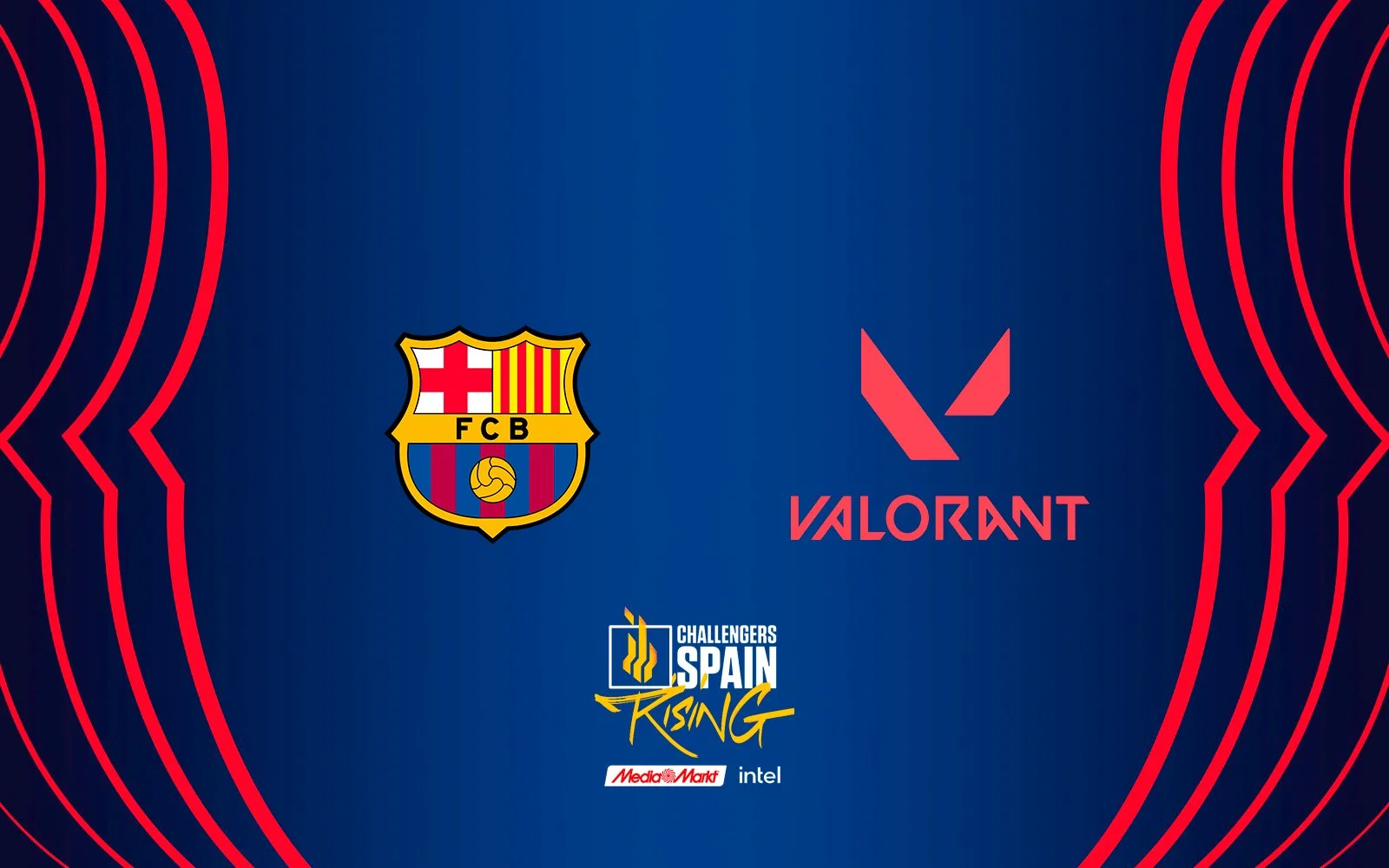 FC Barcelona Joins Valorant Esports Scene With VCS 2024
