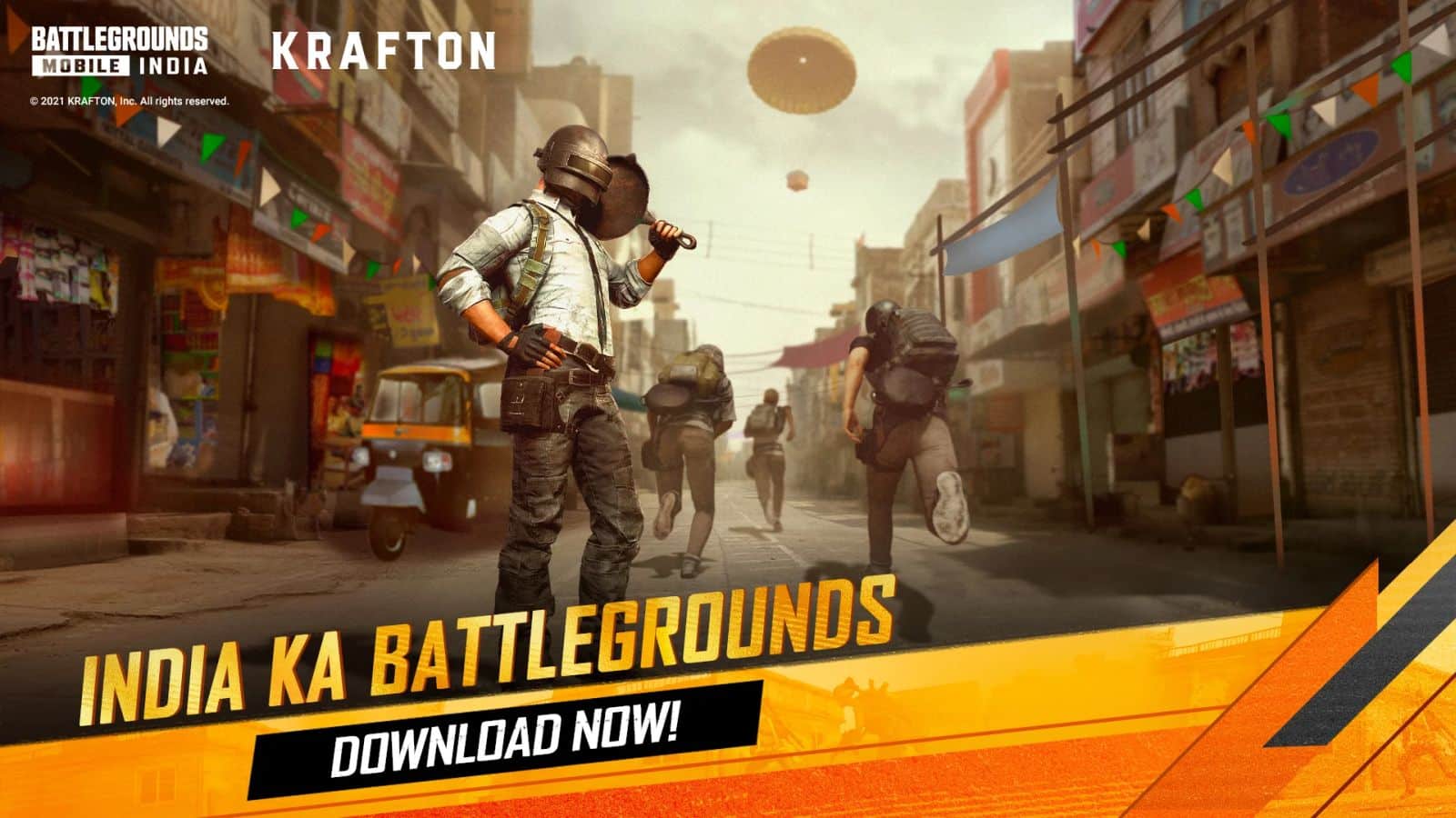 Battlegrounds Mobile India official APK+OBB download links released, Check now