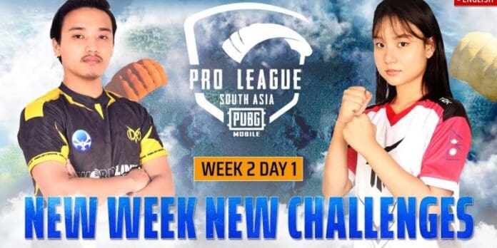 DE Warriors wins week 2 PMPL South Asia 2022 Fall League Stage