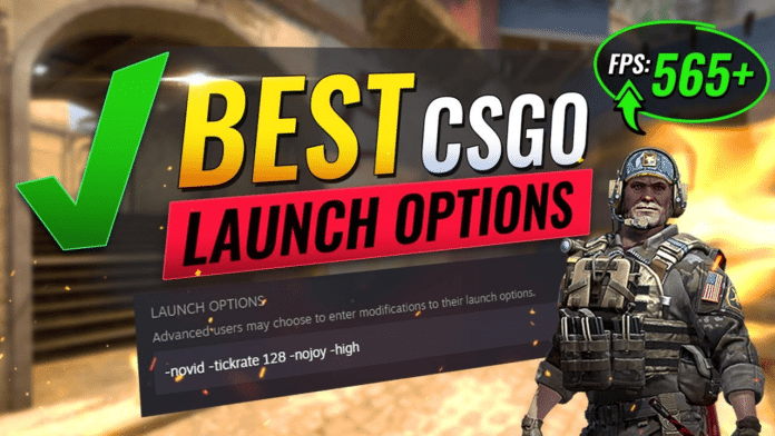 cover photo for best csgo launch options