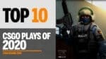 best csgo plays