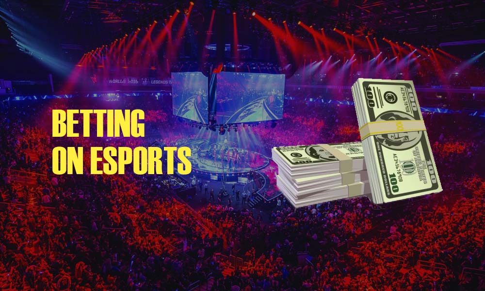 The rise of Betting on Esports 101 » TalkEsport
