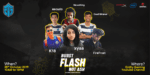 Entity Gaming Presents ‘Burst Flash Not Ash’