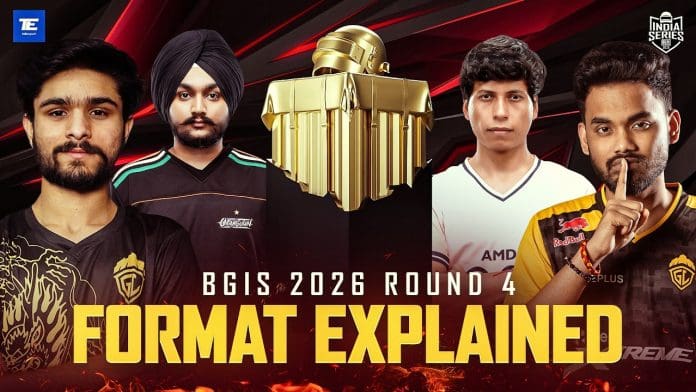 BGIS 2026 Round 4 runs from February 19 to 22 with 128 confirmed teams. Get the full schedule, group format, qualified team list, and details on what comes next including the Quarter-Finals and Wild Card stage.