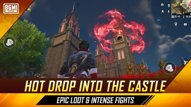 BGMI Low MB Download: 3.4 Update Inside
