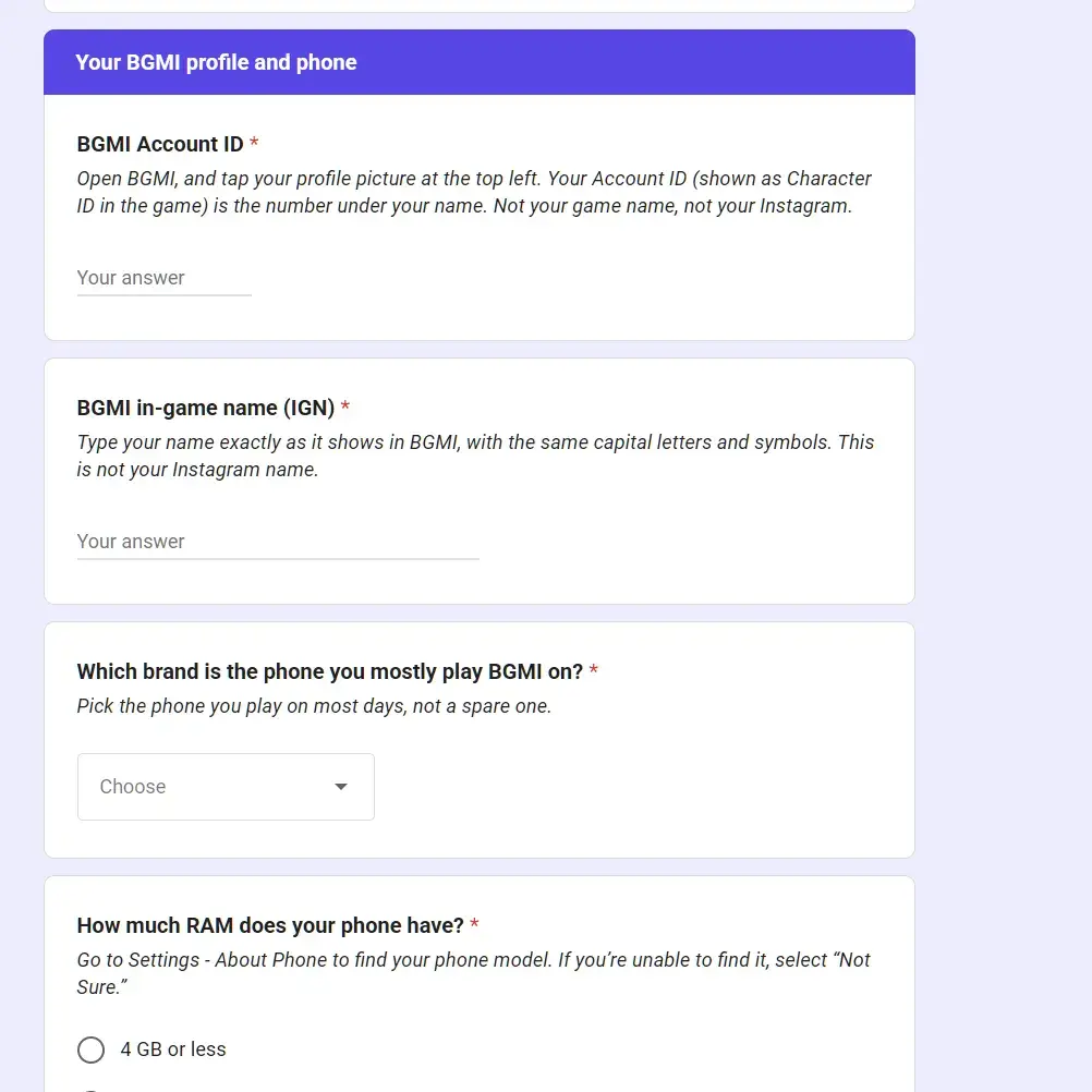 BGMI Air Closed Beta Registration [Confirmed Guide & Video Rules]